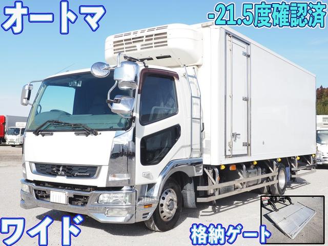 三菱ふそう バン車 ファイター|中古トラックの販売・買取・査定のアイナビ