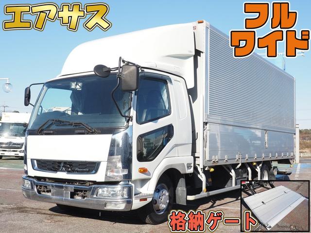 三菱ふそう ウイング車 ファイター|中古トラックの販売・買取・査定のアイナビ