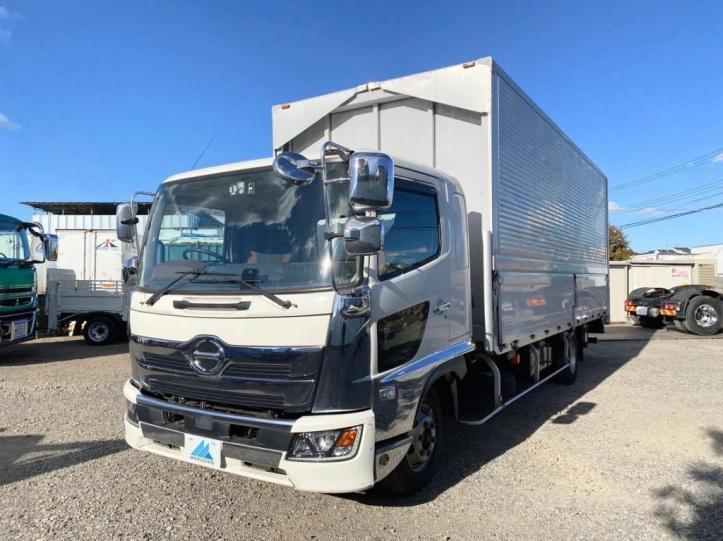 日野 ウイング車 レンジャー|中古トラックの販売・買取・査定のアイナビ