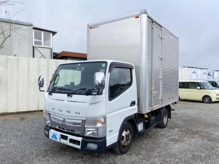 三菱 バン車 キャンター|中古トラックの販売・買取・査定のアイナビ