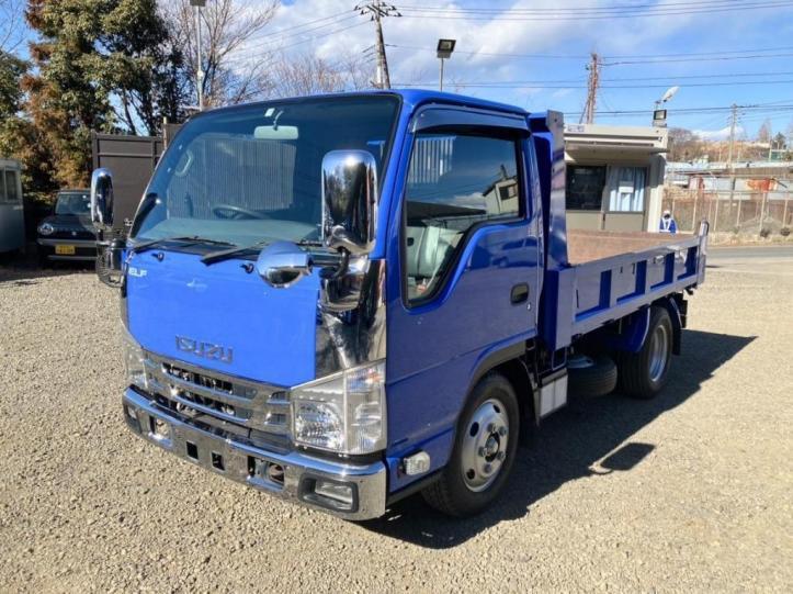 いすゞ ダンプ エルフ|中古トラックの販売・買取・査定のアイナビ