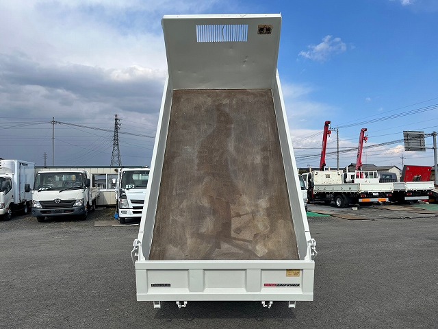 デュトロ 3トン積載★4ナンバー★新明和製★強化ダンプ★日野★5速MT車|中古トラックの販売・買取・査定のアイナビ