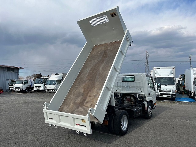 デュトロ 3トン積載★4ナンバー★新明和製★強化ダンプ★日野★5速MT車|中古トラックの販売・買取・査定のアイナビ