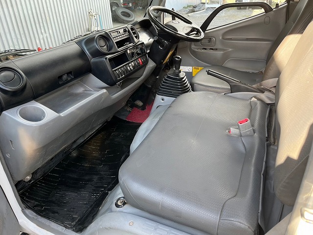 デュトロ 3トン積載★4ナンバー★新明和製★強化ダンプ★日野★5速MT車|中古トラックの販売・買取・査定のアイナビ