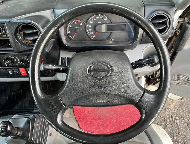 デュトロ 3トン積載★4ナンバー★新明和製★強化ダンプ★日野★5速MT車|中古トラックの販売・買取・査定のアイナビ