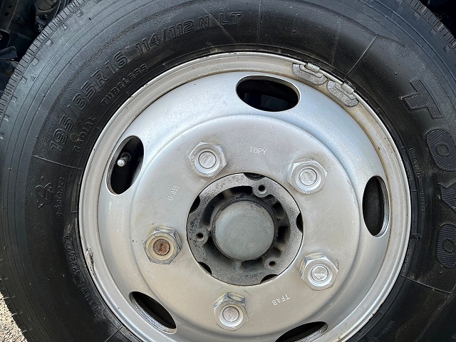 デュトロ 3トン積載★4ナンバー★新明和製★強化ダンプ★日野★5速MT車|中古トラックの販売・買取・査定のアイナビ