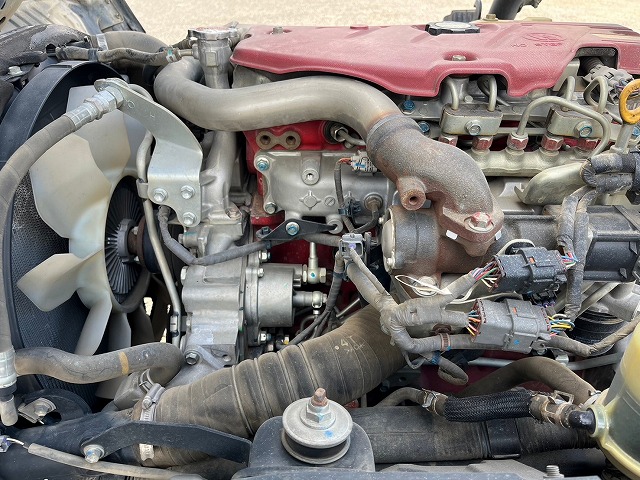 デュトロ 3トン積載★4ナンバー★新明和製★強化ダンプ★日野★5速MT車|中古トラックの販売・買取・査定のアイナビ