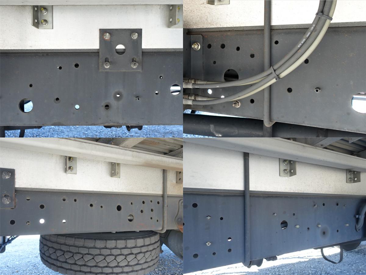 レンジャー 跳上パワーゲート1t積載3tアルミウイングアルミウィング|中古トラックの販売・買取・査定のアイナビ