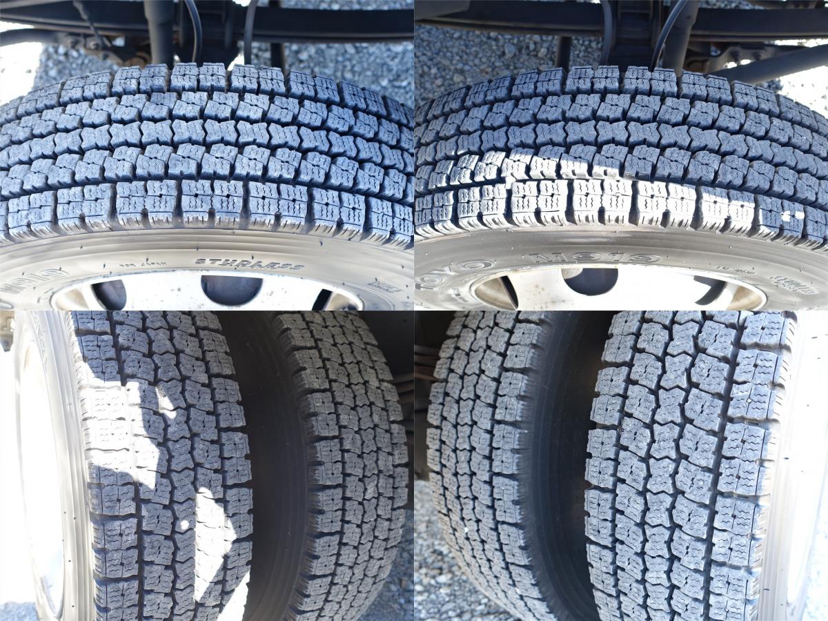 レンジャー 跳上パワーゲート1t積載3tアルミウイングアルミウィング|中古トラックの販売・買取・査定のアイナビ