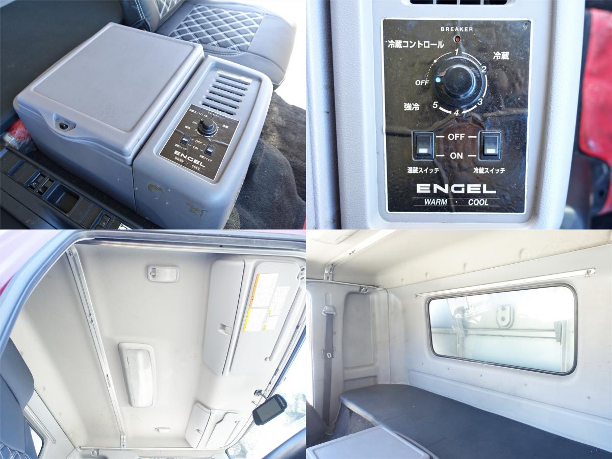 レンジャー 増トン積載5.7t総重量10940kgワイド平ボディー|中古トラックの販売・買取・査定のアイナビ