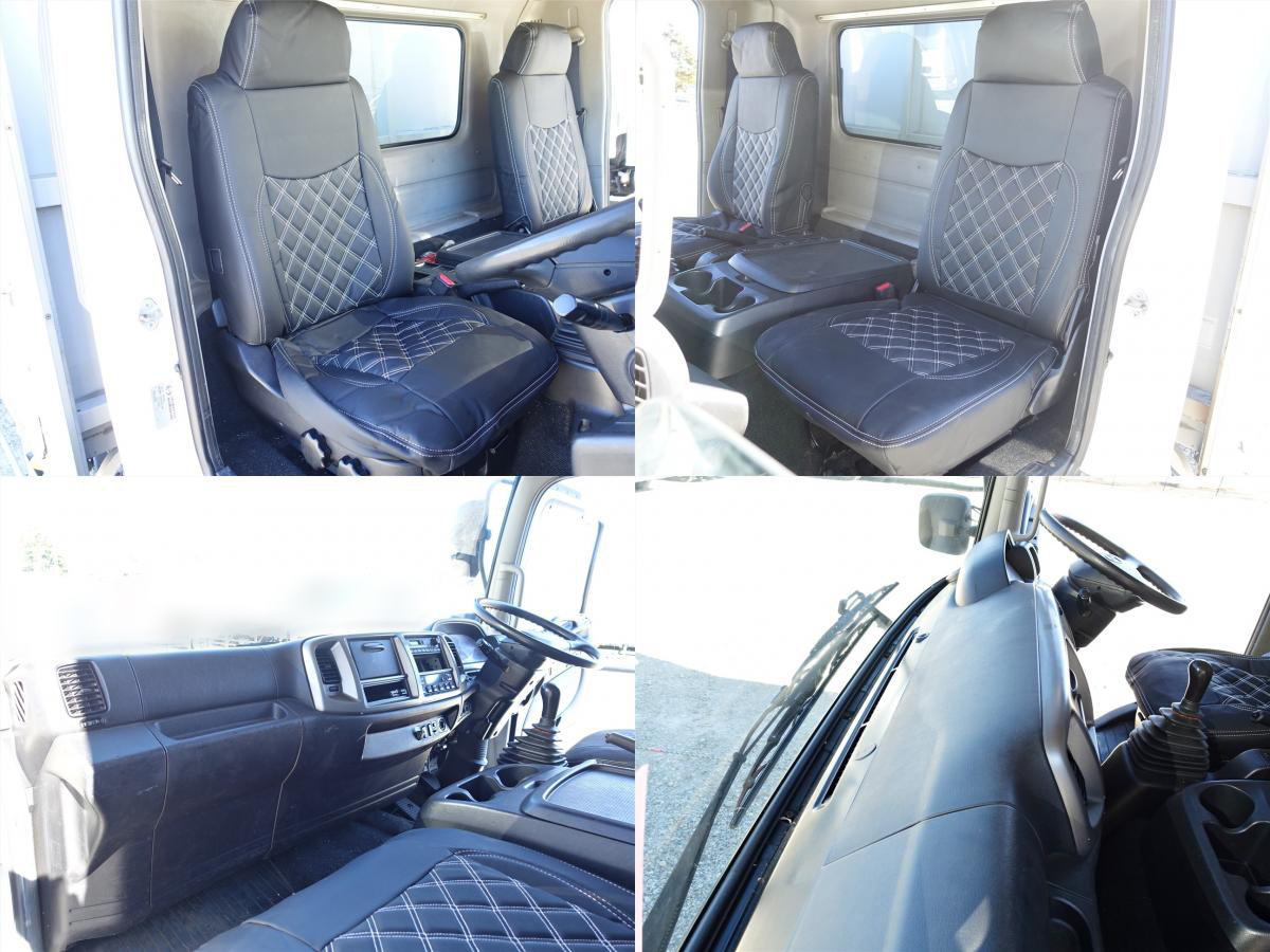 レンジャー 跳上パワーゲート1t積載3tアルミウイングアルミウィング|中古トラックの販売・買取・査定のアイナビ