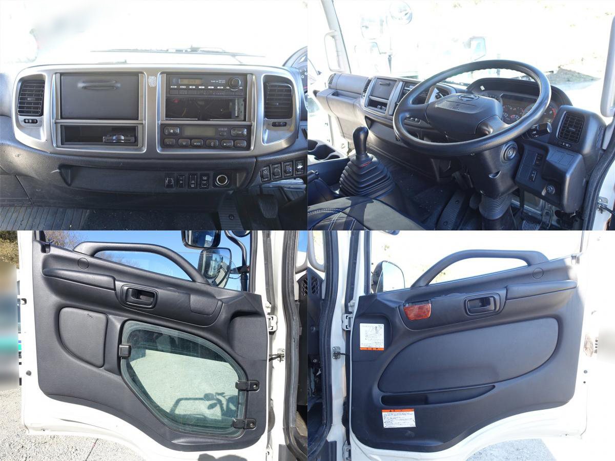 レンジャー 跳上パワーゲート1t積載3tアルミウイングアルミウィング|中古トラックの販売・買取・査定のアイナビ