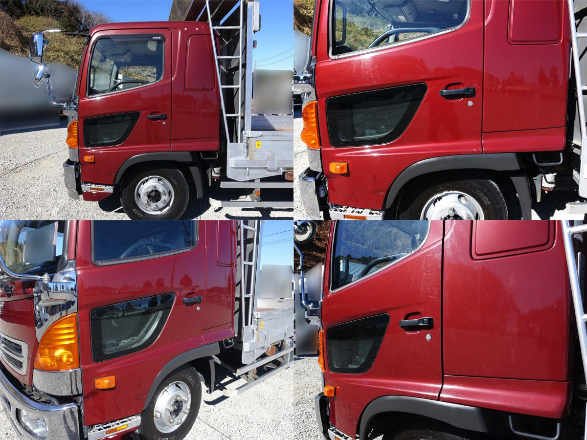 レンジャー 増トン積載5.7t総重量10940kgワイド平ボディー|中古トラックの販売・買取・査定のアイナビ