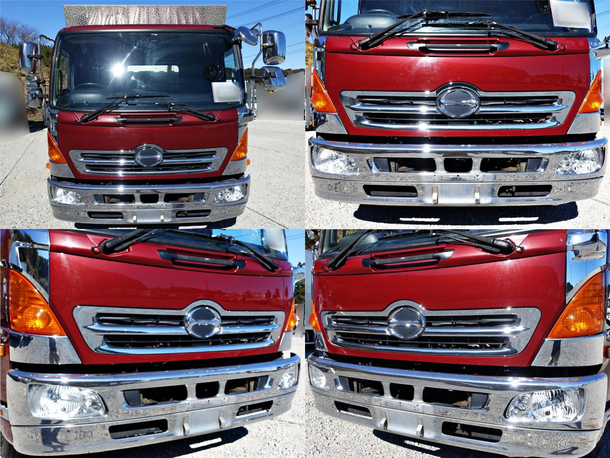 レンジャー 増トン積載5.7t総重量10940kgワイド平ボディー|中古トラックの販売・買取・査定のアイナビ