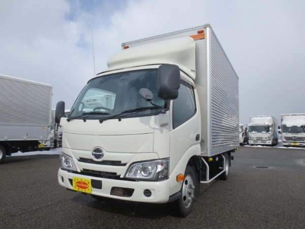 日野デュトロドライバン|中古トラックの販売・買取・査定のアイナビ