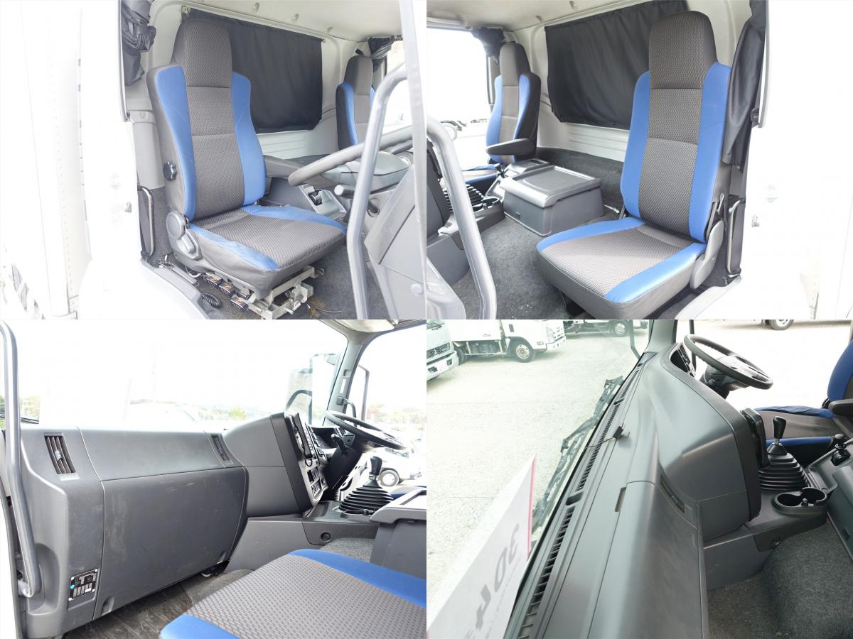 ギガ 積載12500kg総重量22980kg大型アルミバン|中古トラックの販売・買取・査定のアイナビ