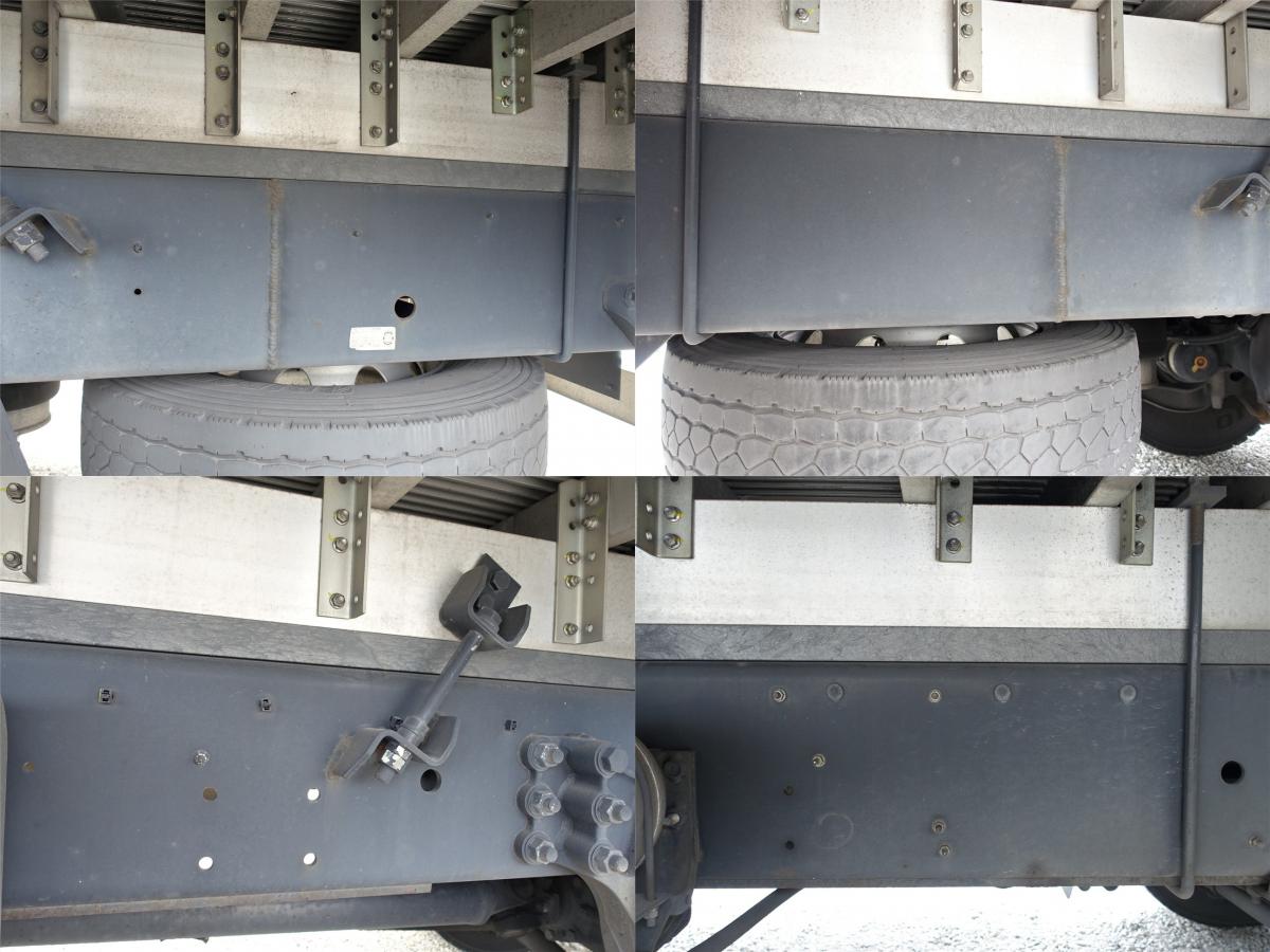 ギガ 積載12500kg総重量22980kg大型アルミバン|中古トラックの販売・買取・査定のアイナビ