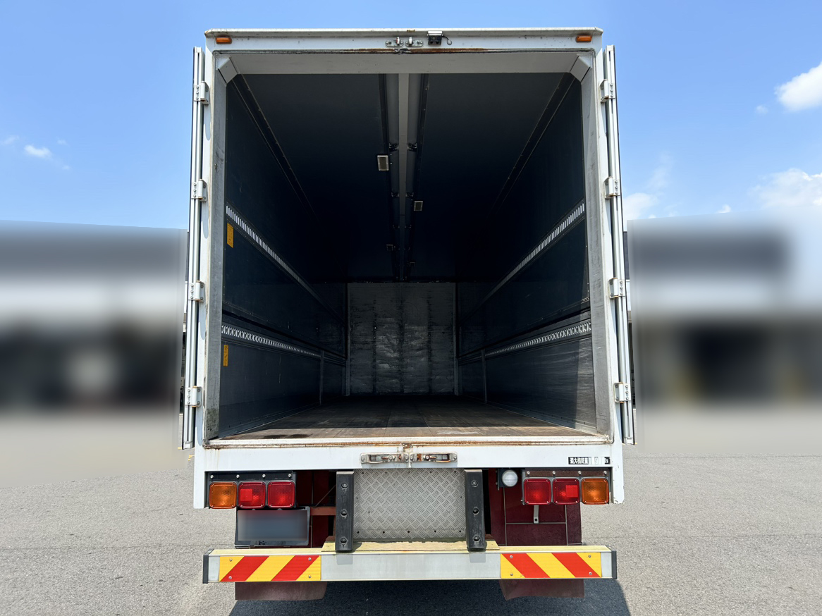 スーパーグレート 平成23年車☆積載13900Kg12800ccアルミウィング|中古トラックの販売・買取・査定のアイナビ