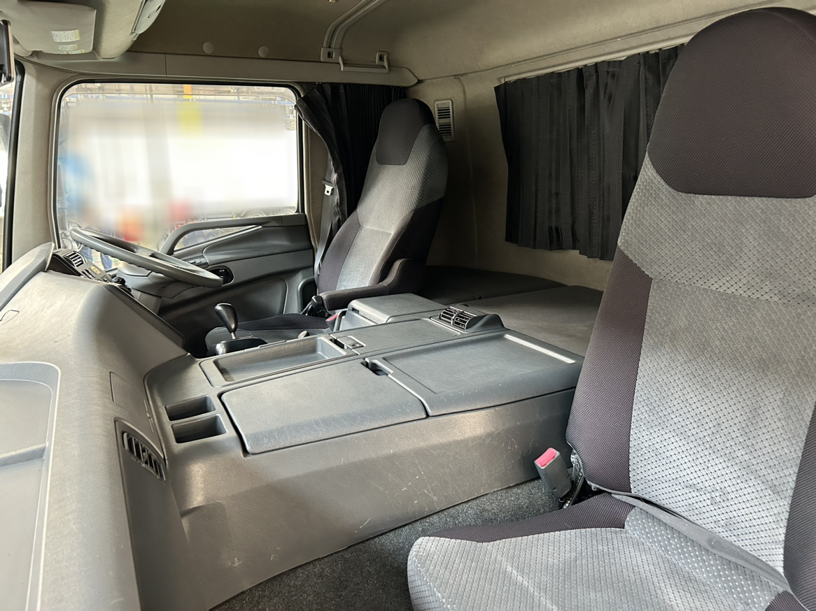 スーパーグレート 平成23年車☆積載13900Kg12800ccアルミウィング|中古トラックの販売・買取・査定のアイナビ