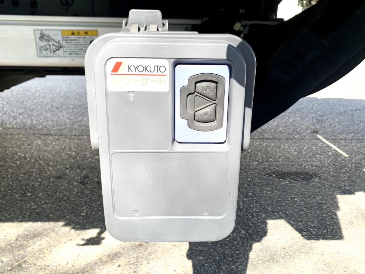 エルフ H27年式 TKG-NPR85YN ワイドロング 検査・格納ゲート付バン|中古トラックの販売・買取・査定のアイナビ