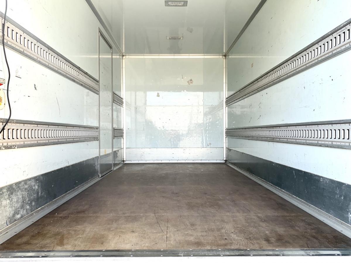 エルフ H27年式 TKG-NPR85YN ワイドロング 検査・格納ゲート付バン|中古トラックの販売・買取・査定のアイナビ