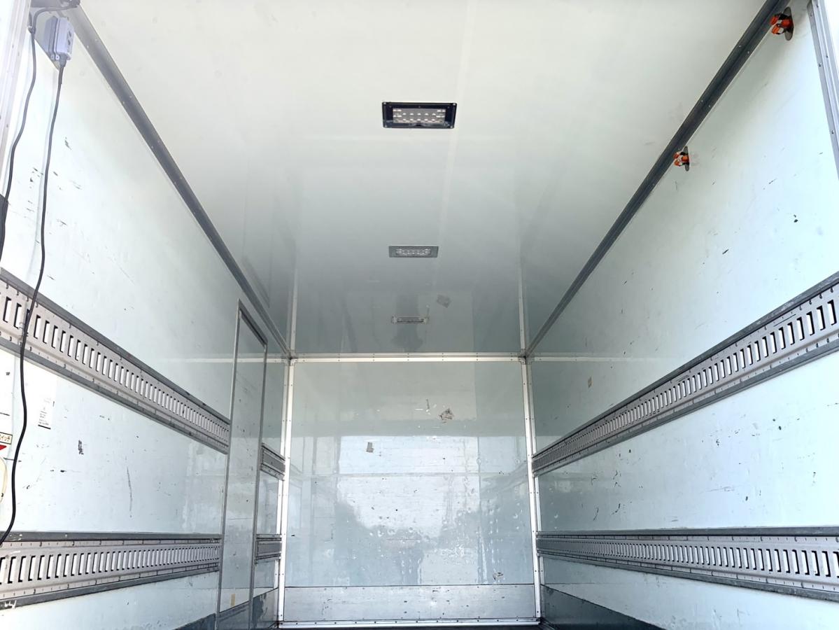 エルフ H27年式 TKG-NPR85YN ワイドロング 検査・格納ゲート付バン|中古トラックの販売・買取・査定のアイナビ