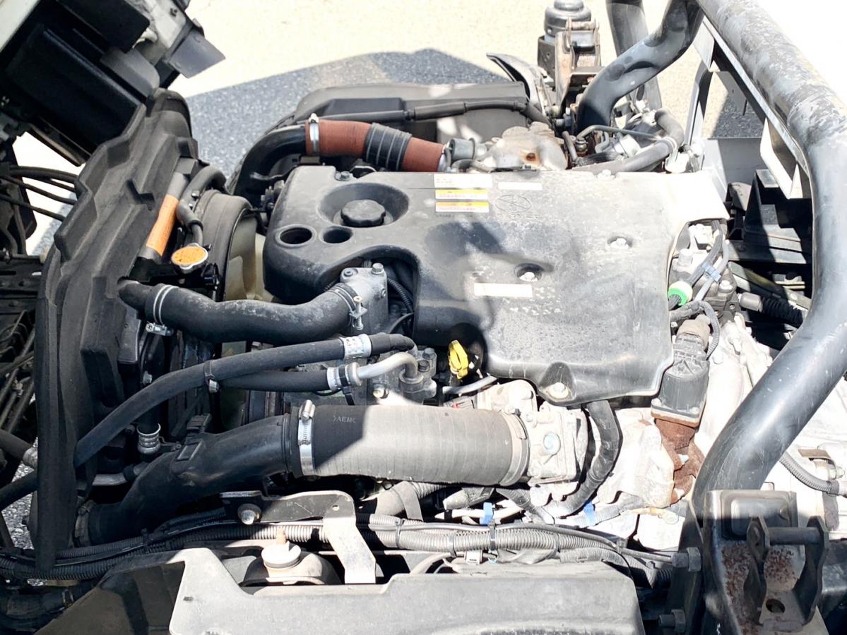 エルフ H27年式 TKG-NPR85YN ワイドロング 検査・格納ゲート付バン|中古トラックの販売・買取・査定のアイナビ