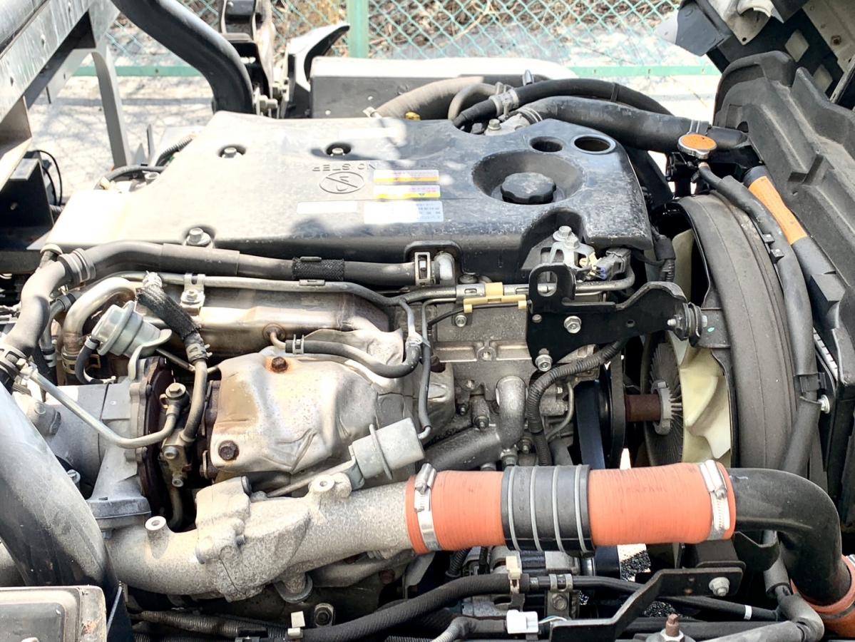 エルフ H27年式 TKG-NPR85YN ワイドロング 検査・格納ゲート付バン|中古トラックの販売・買取・査定のアイナビ