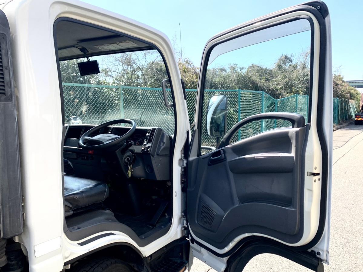 エルフ H27年式 TKG-NPR85YN ワイドロング 検査・格納ゲート付バン|中古トラックの販売・買取・査定のアイナビ