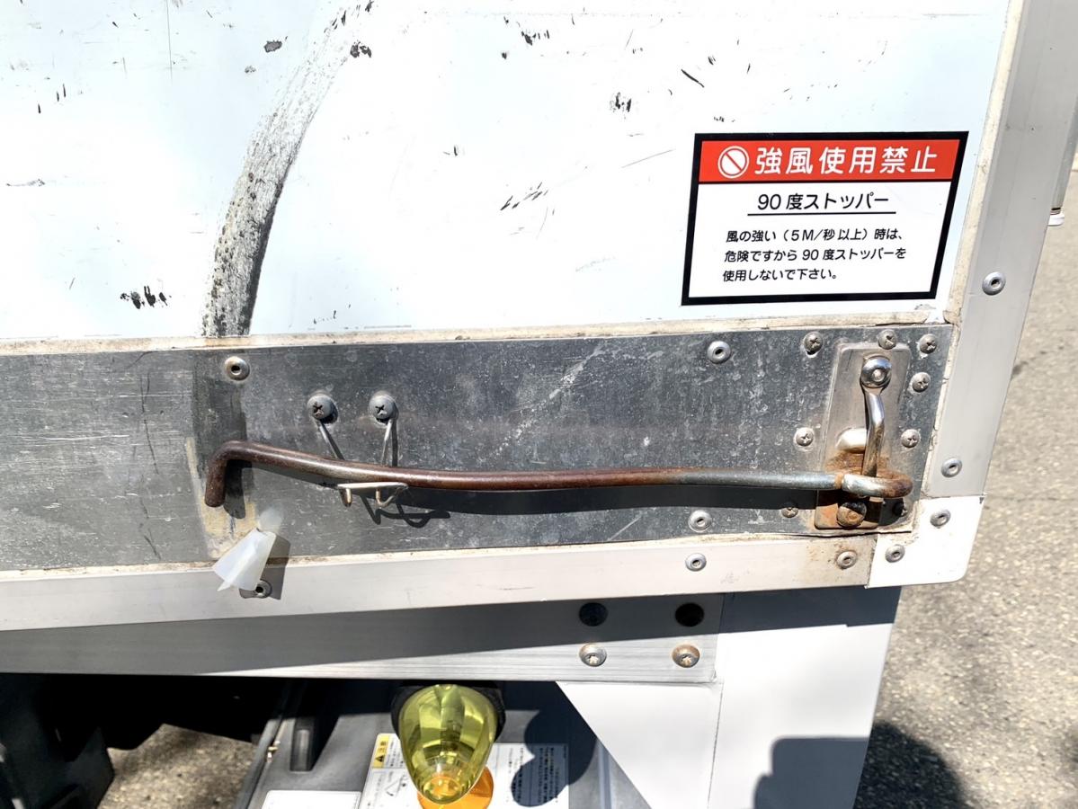 エルフ H27年式 TKG-NPR85YN ワイドロング 検査・格納ゲート付バン|中古トラックの販売・買取・査定のアイナビ