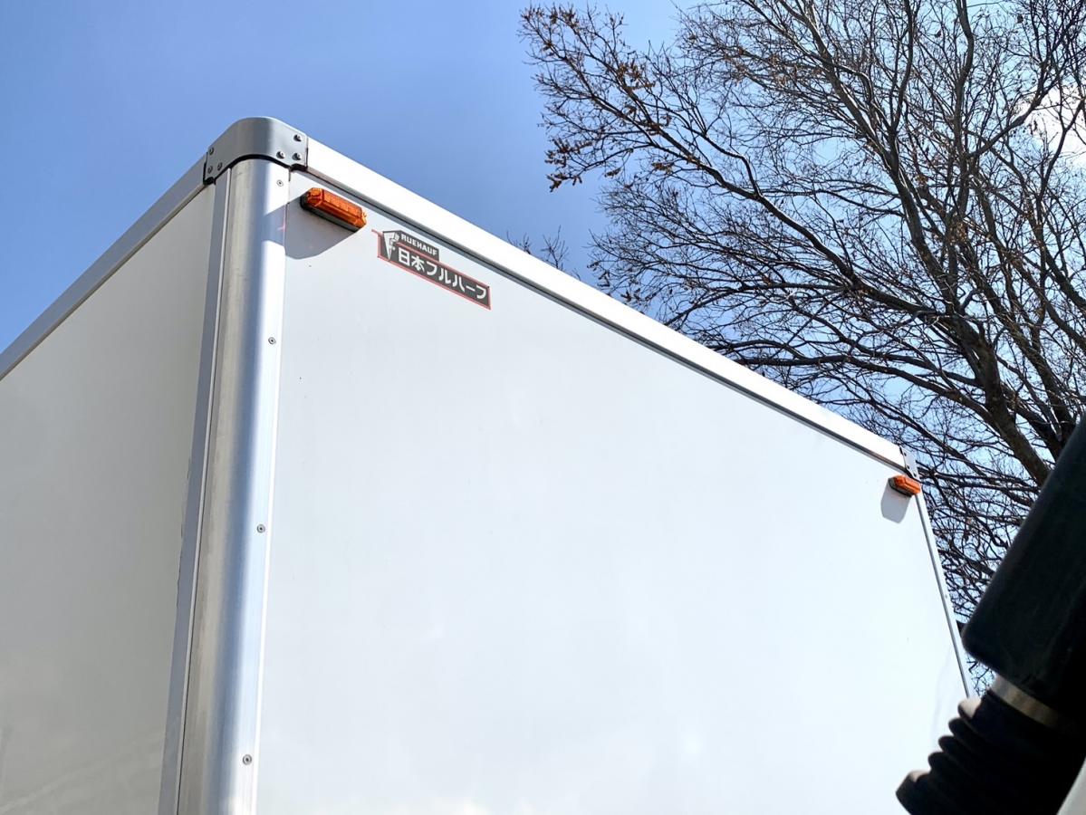 エルフ H27年式 TKG-NPR85YN ワイドロング 検査・格納ゲート付バン|中古トラックの販売・買取・査定のアイナビ