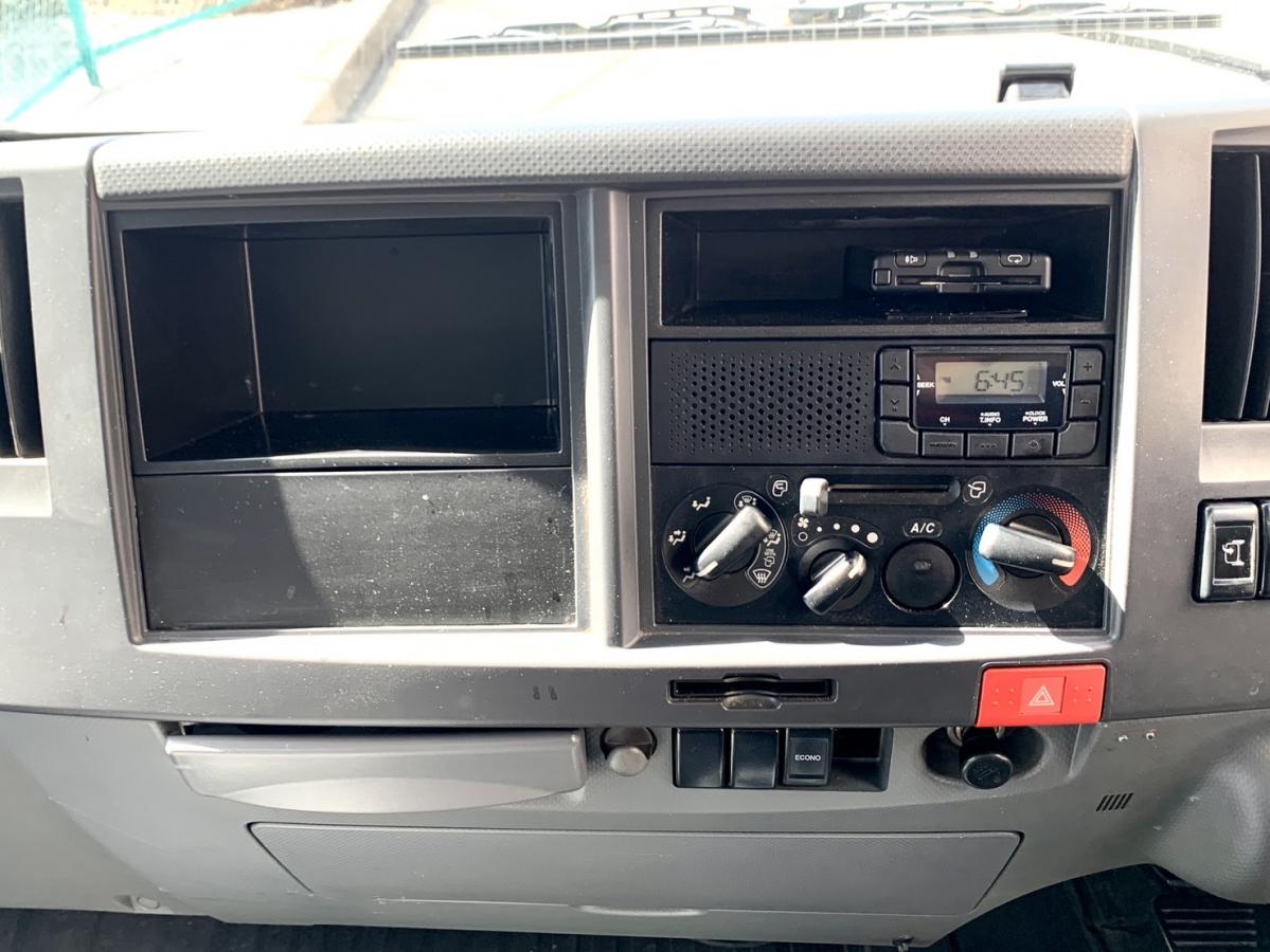 エルフ H27年式 TKG-NPR85YN ワイドロング 検査・格納ゲート付バン|中古トラックの販売・買取・査定のアイナビ