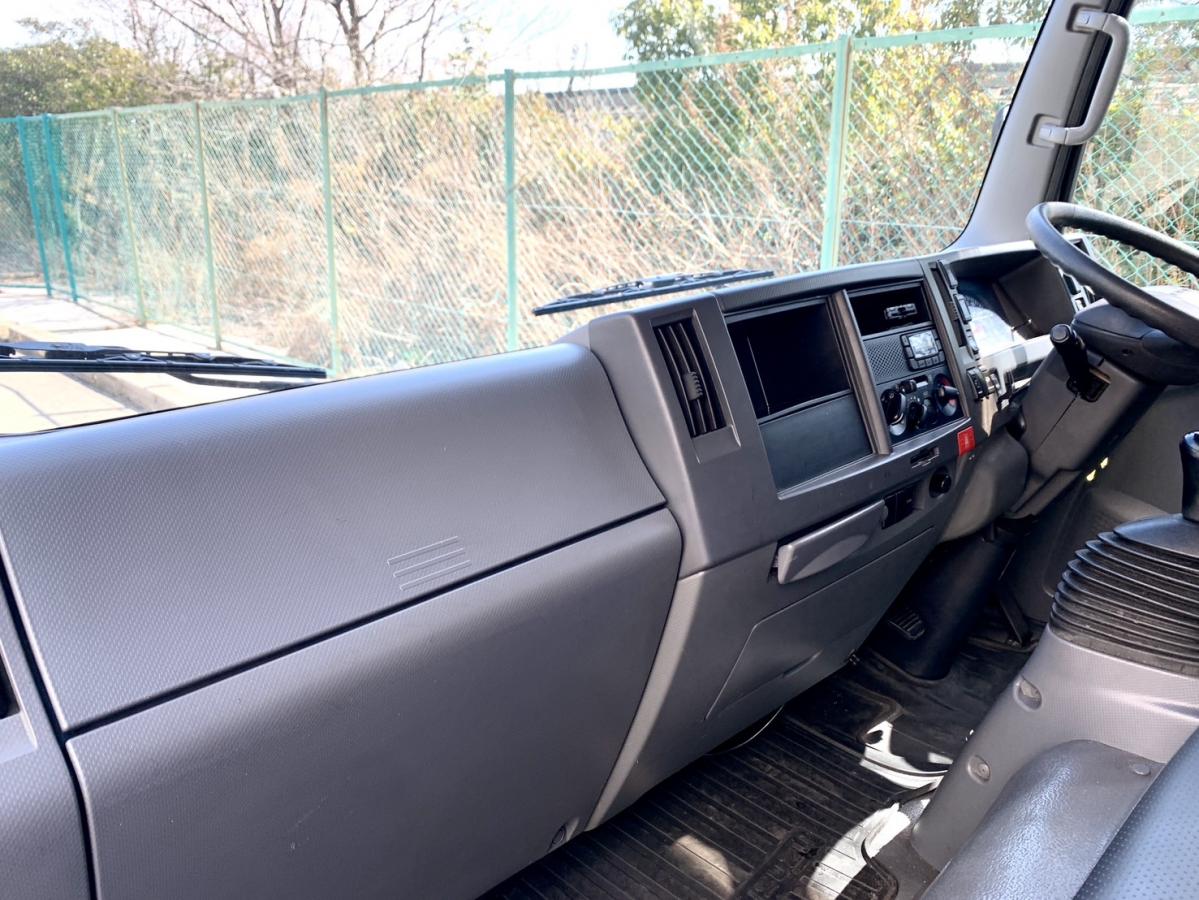 エルフ H27年式 TKG-NPR85YN ワイドロング 検査・格納ゲート付バン|中古トラックの販売・買取・査定のアイナビ