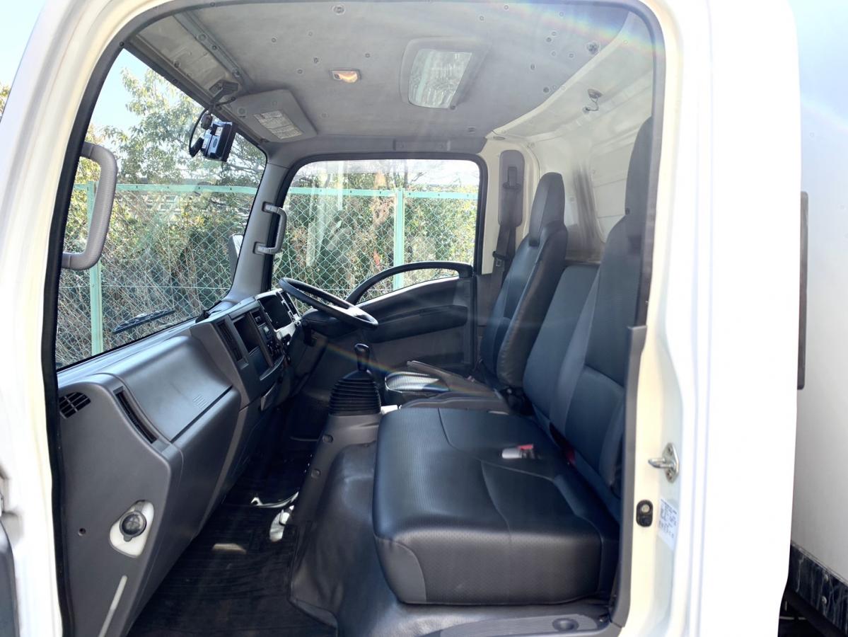 エルフ H27年式 TKG-NPR85YN ワイドロング 検査・格納ゲート付バン|中古トラックの販売・買取・査定のアイナビ