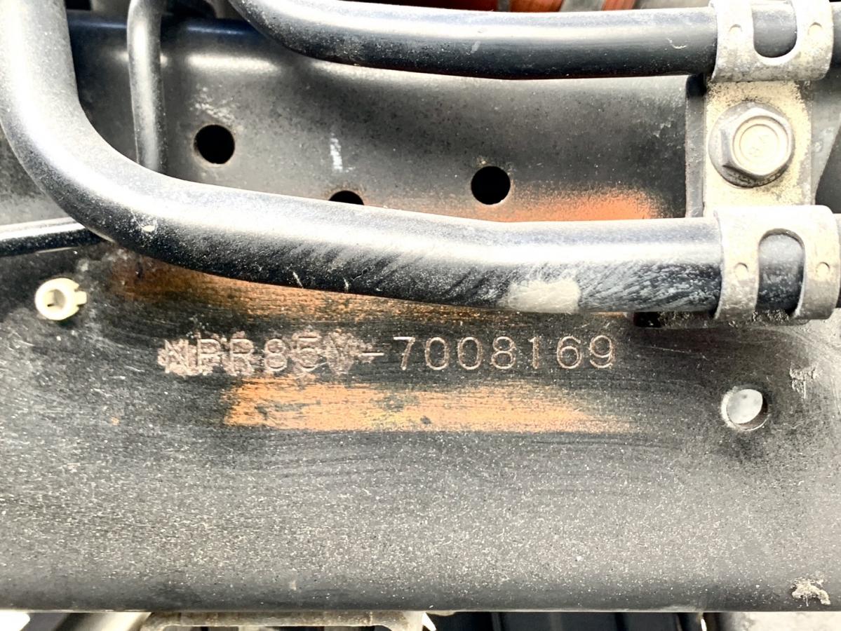 エルフ H27年式 TKG-NPR85YN ワイドロング 検査・格納ゲート付バン|中古トラックの販売・買取・査定のアイナビ