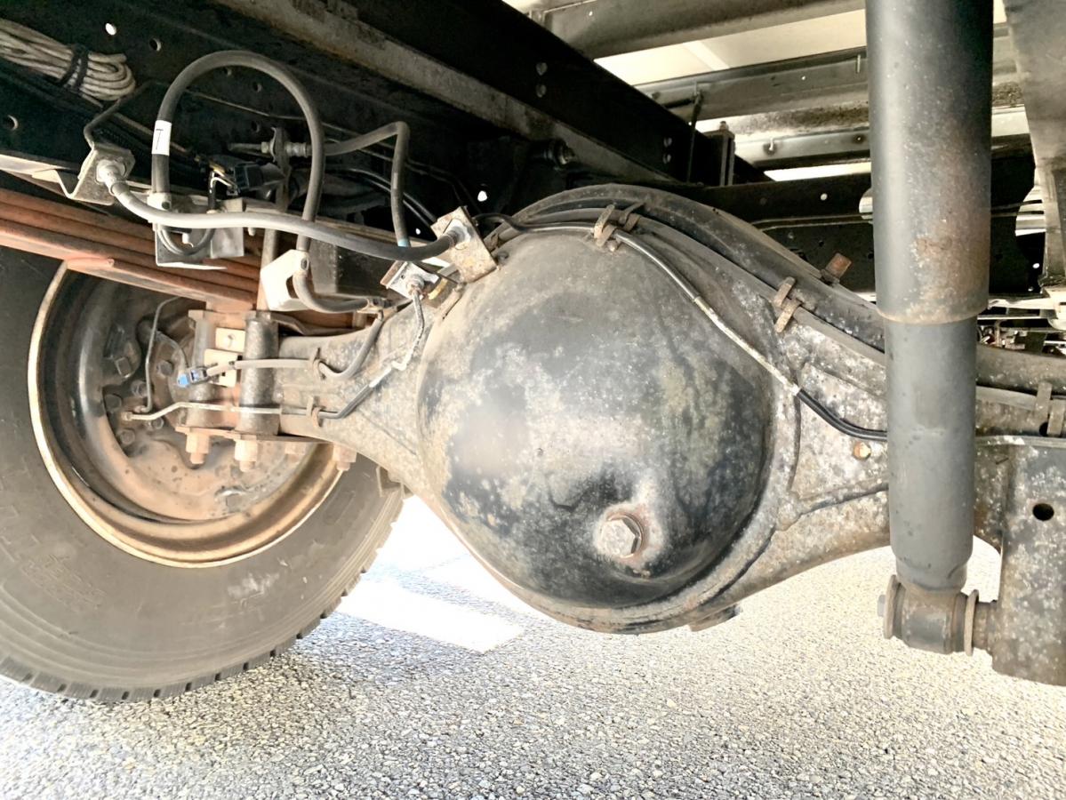 エルフ H27年式 TKG-NPR85YN ワイドロング 検査・格納ゲート付バン|中古トラックの販売・買取・査定のアイナビ