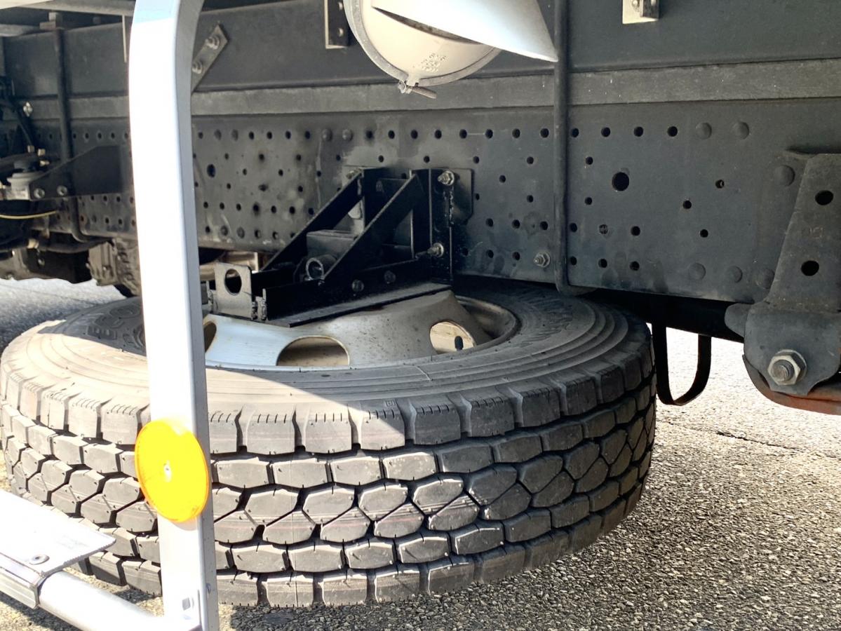 エルフ H27年式 TKG-NPR85YN ワイドロング 検査・格納ゲート付バン|中古トラックの販売・買取・査定のアイナビ