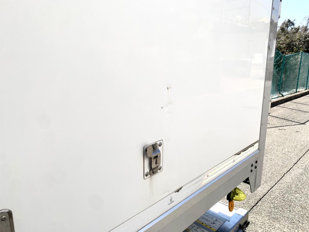 エルフ H27年式 TKG-NPR85YN ワイドロング 検査・格納ゲート付バン|中古トラックの販売・買取・査定のアイナビ