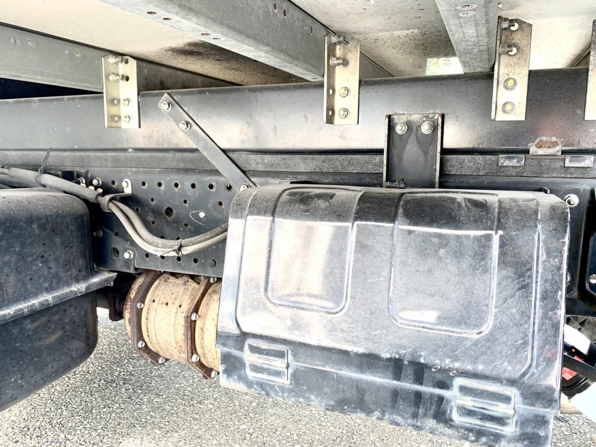 エルフ H27年式 TKG-NPR85YN ワイドロング 検査・格納ゲート付バン|中古トラックの販売・買取・査定のアイナビ