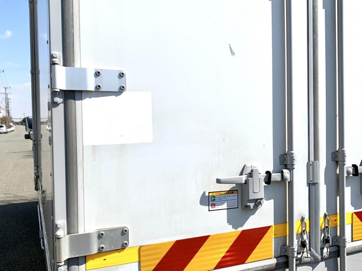 エルフ H27年式 TKG-NPR85YN ワイドロング 検査・格納ゲート付バン|中古トラックの販売・買取・査定のアイナビ