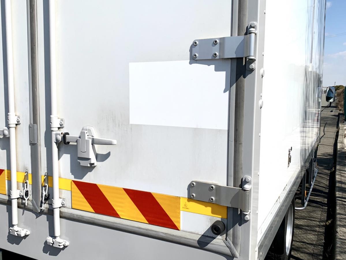 エルフ H27年式 TKG-NPR85YN ワイドロング 検査・格納ゲート付バン|中古トラックの販売・買取・査定のアイナビ