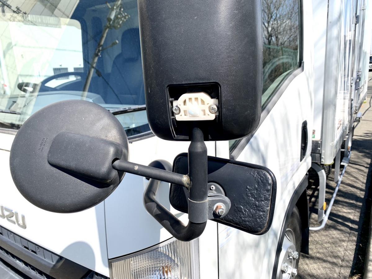 エルフ H27年式 TKG-NPR85YN ワイドロング 検査・格納ゲート付バン|中古トラックの販売・買取・査定のアイナビ