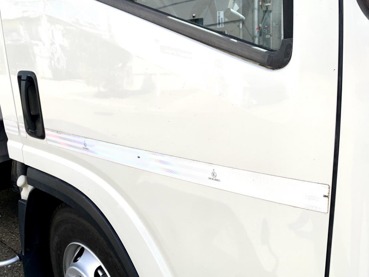 エルフ H27年式 TKG-NPR85YN ワイドロング 検査・格納ゲート付バン|中古トラックの販売・買取・査定のアイナビ