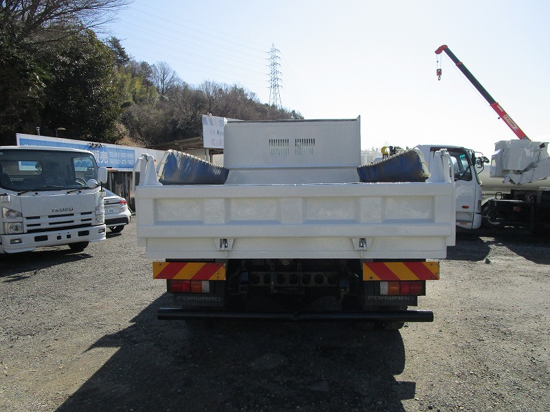 フォワード 4tダンプ|中古トラックの販売・買取・査定のアイナビ