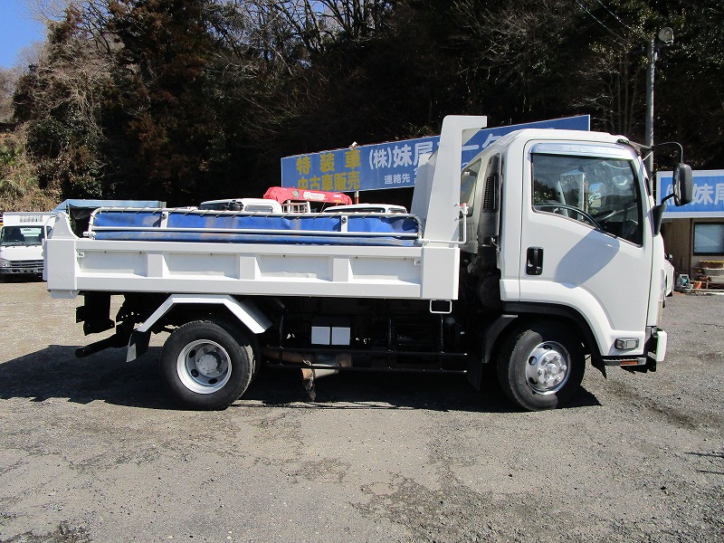 フォワード 4tダンプ|中古トラックの販売・買取・査定のアイナビ