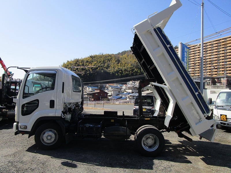 フォワード 4tダンプ|中古トラックの販売・買取・査定のアイナビ