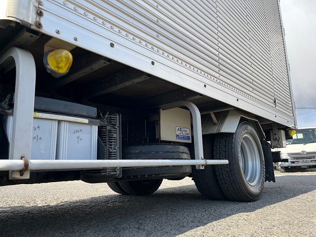 キャンター オートフロア★標準幅★内高:202cm★12.8万km★デュオニック|中古トラックの販売・買取・査定のアイナビ
