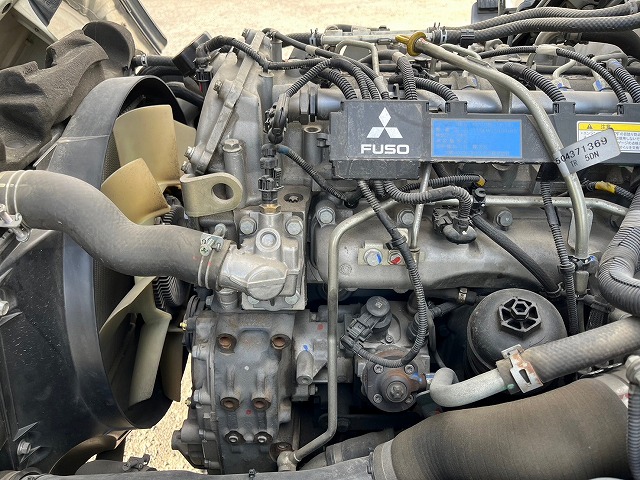 キャンター オートフロア★標準幅★内高:202cm★12.8万km★デュオニック|中古トラックの販売・買取・査定のアイナビ