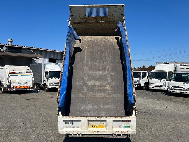 エルフ 3トン積載★花見台製・スライドダンプ★4ナンバー★重機運搬|中古トラックの販売・買取・査定のアイナビ