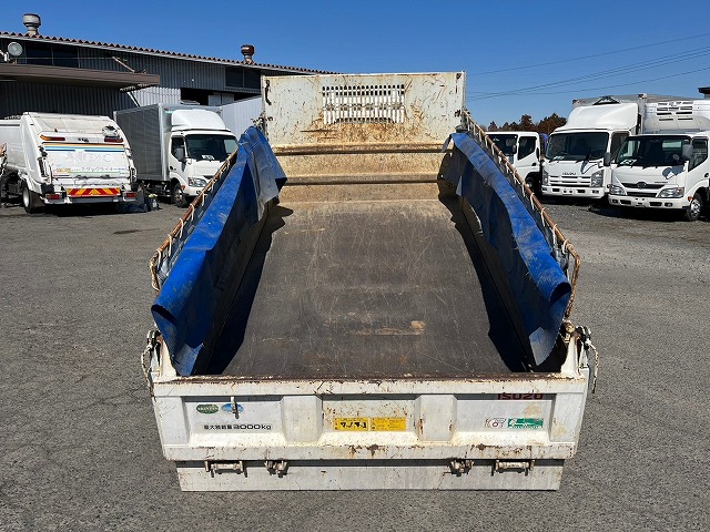 エルフ 3トン積載★花見台製・スライドダンプ★4ナンバー★重機運搬|中古トラックの販売・買取・査定のアイナビ